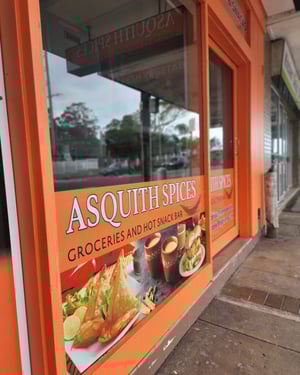 Asquith Spices