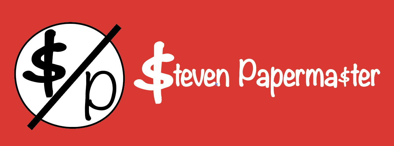 Steven Papermaster logo